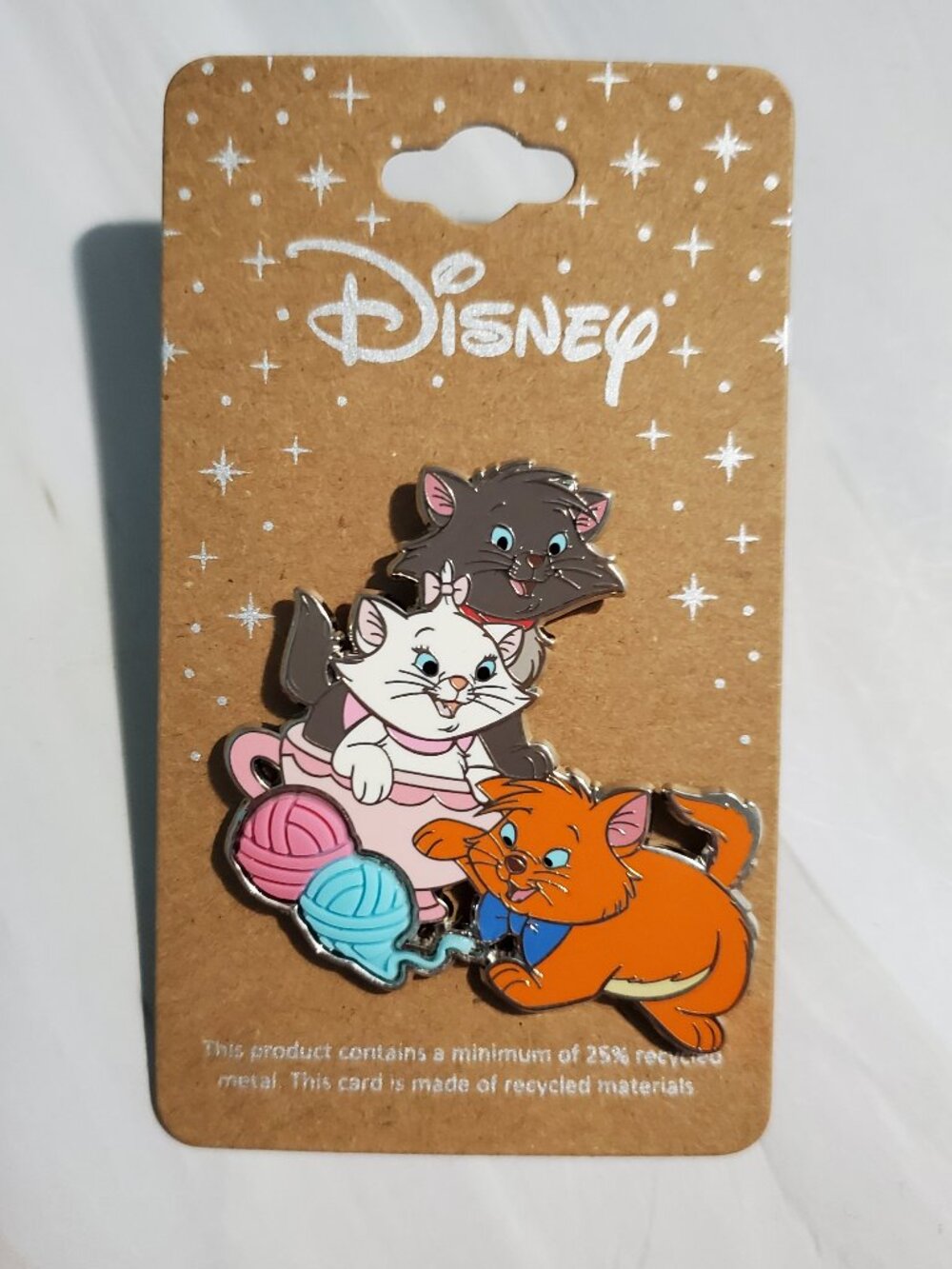 Disney The Aristocats Pin A